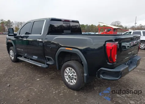 2020 GMC Sierra 2500Hd 4Wd Long Bed Denali/4Wd Standard Bed Denali z USA, uszkodzony, nr VIN 1GT19REY9LF317743